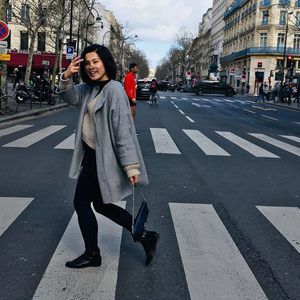 Meet your Posher, Sara